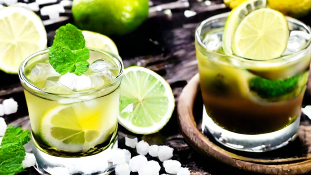 Caipirinha de caldo de cana com limão: drink refrescante e tropical; veja receita!