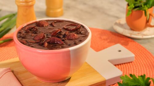 Como fazer feijão completo e delicioso sem complicações