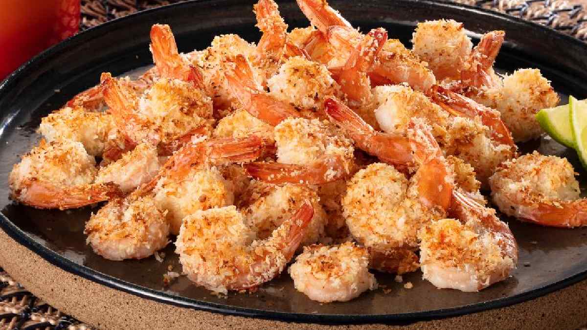 Como fazer camarão empanado igual de restaurante? Essa receita dá super certo! 