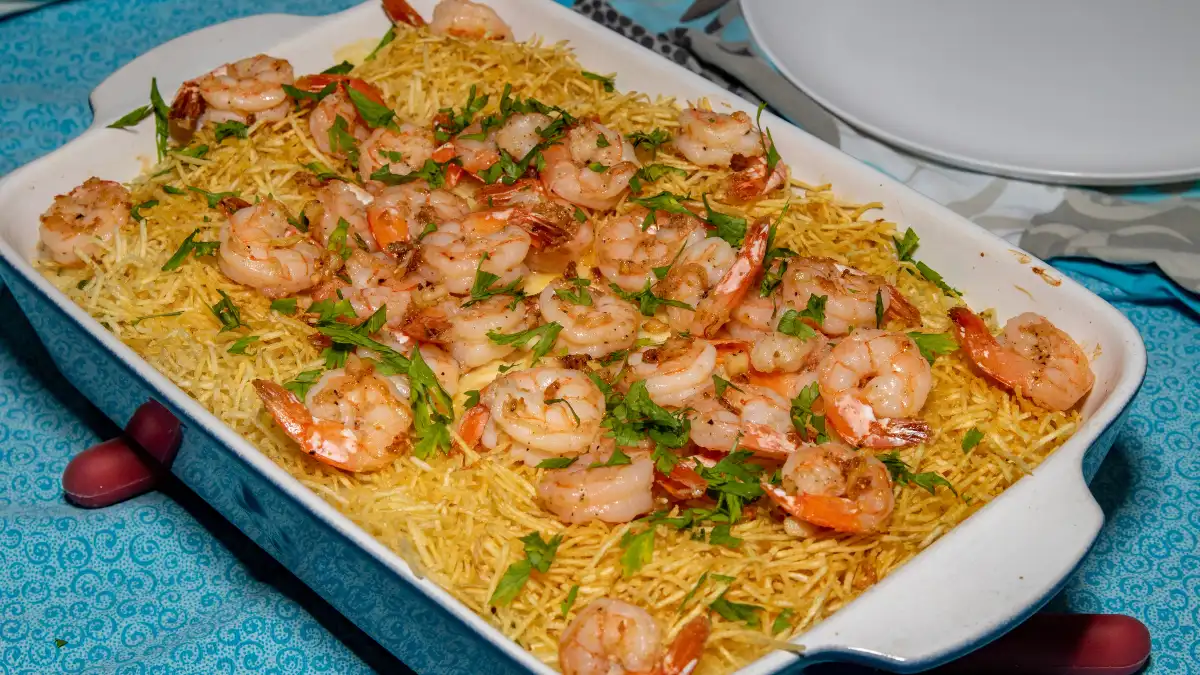 Camarão internacional: o que pode acompanhar o prato?