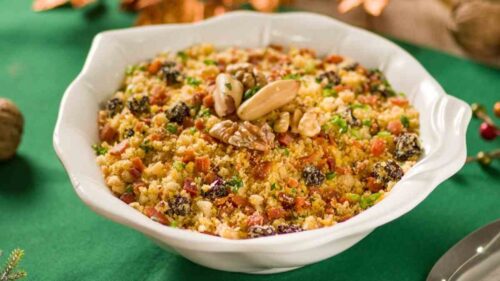 Ceia de Natal simples para família pequena: 10 receitas perfeitas para a ocasião