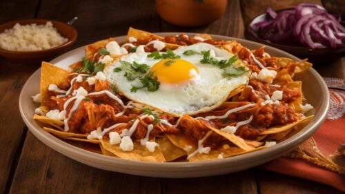 Chilaquiles: o café da manhã mexicano que promete curar até ressaca