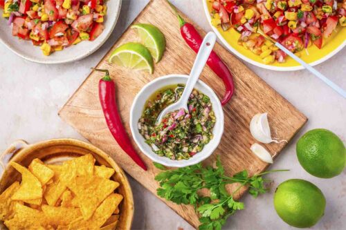 Chimichurri: o que é e como usar em suas receitas?