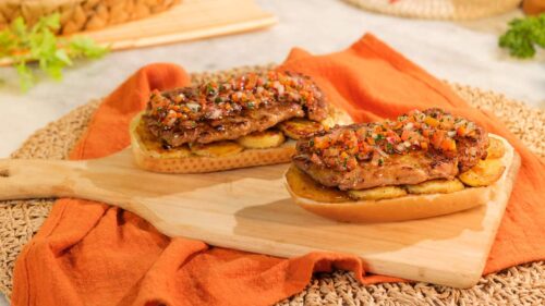 Choripan na airfryer: prepare o sanduíche argentino em casa