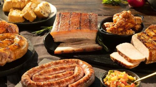 O que é preciso para fazer um churrasco completo?