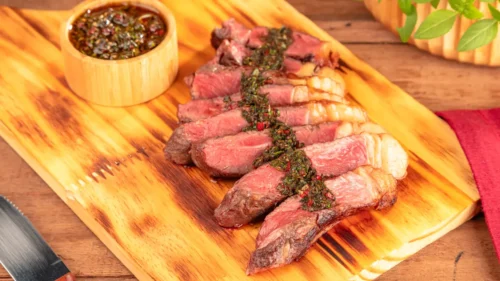 Churrasco de Contra Filé