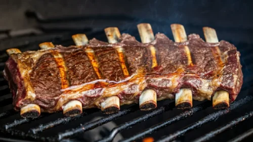 Churrasco de Costela