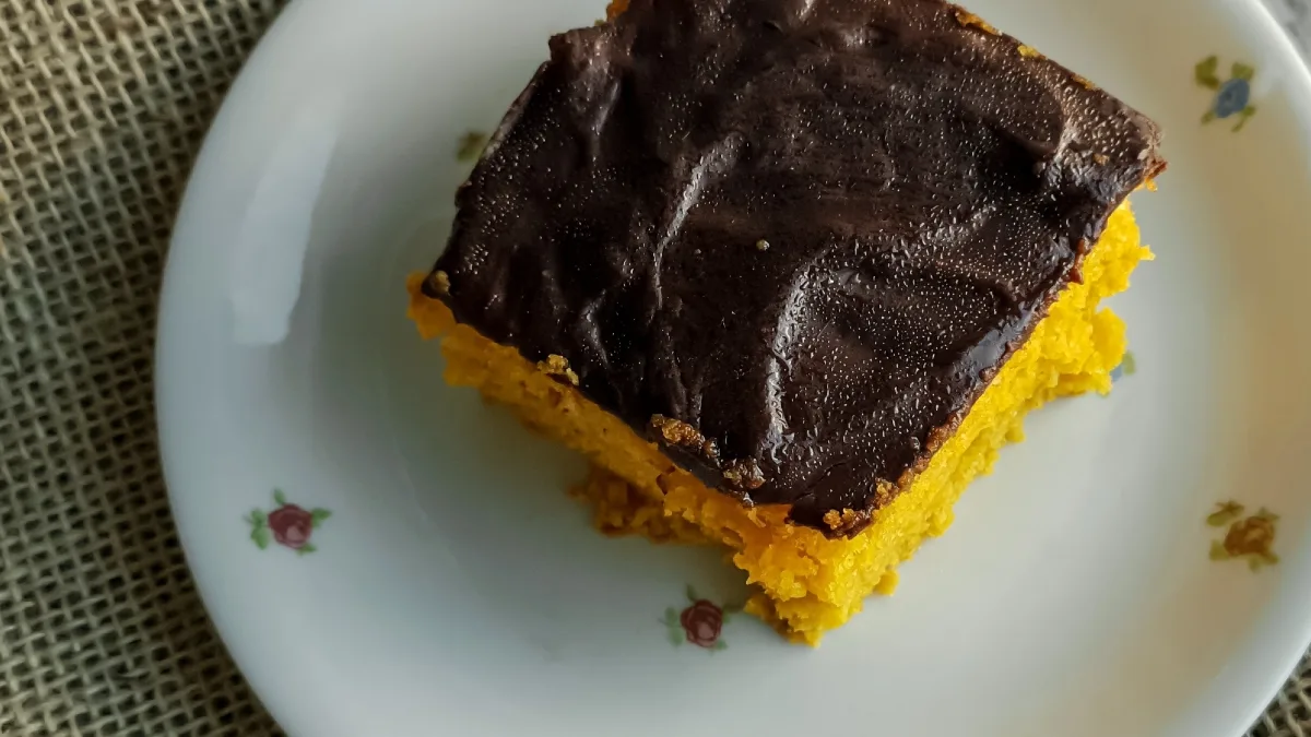 Como fazer cobertura de chocolate durinha?