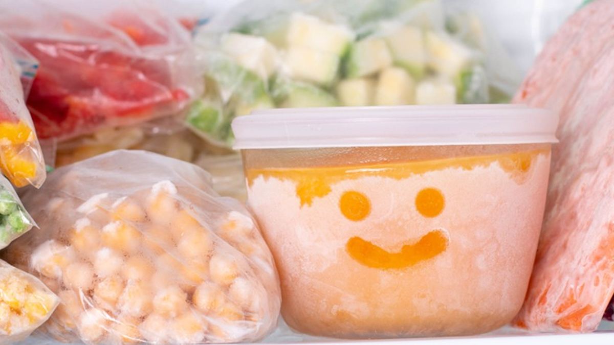 6 dicas de como congelar sobras de refeições