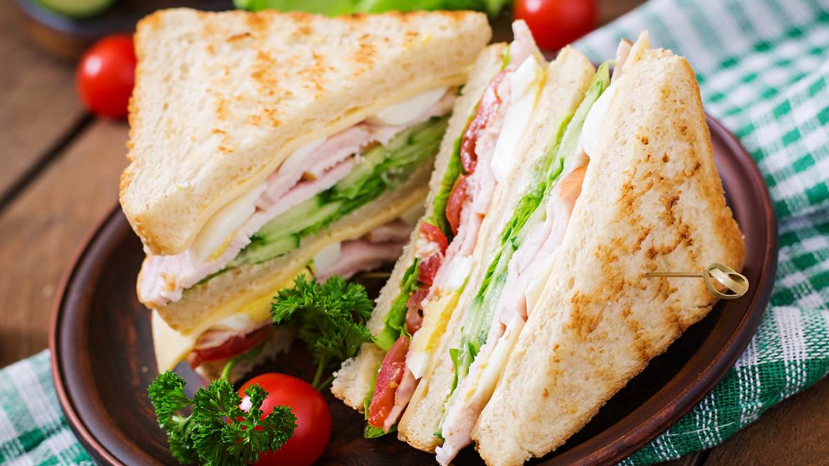 Comidas para piquenique: 15 lanches fáceis de preparar