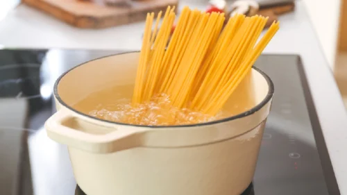 Como cozinhar massa al dente