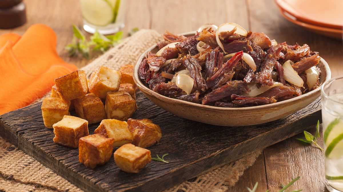 Como dessalgar o jerked suíno: 3 dicas simples!