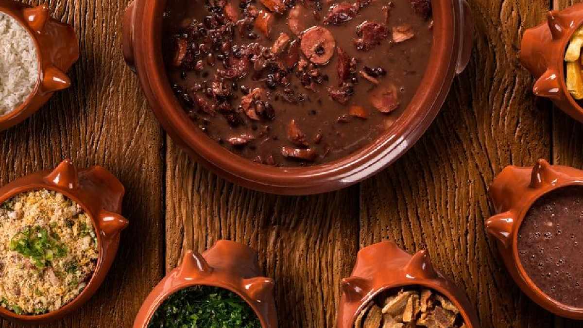 Como fazer feijoada completa