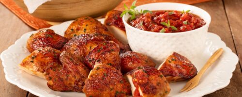 Como fazer frango na airfryer: confira dicas simples e necessárias