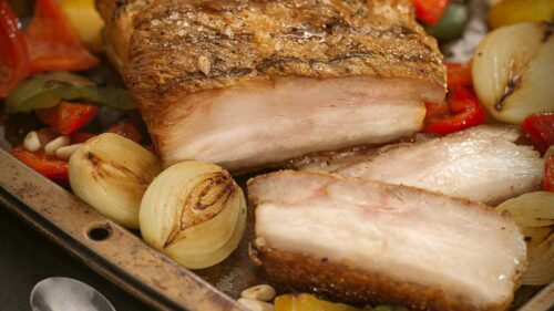 Como fazer torresmo no forno: preparo simples e delicioso!