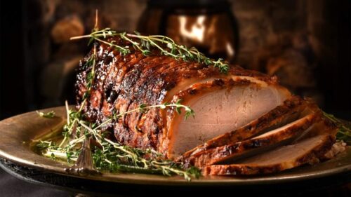 Como temperar pernil para assar