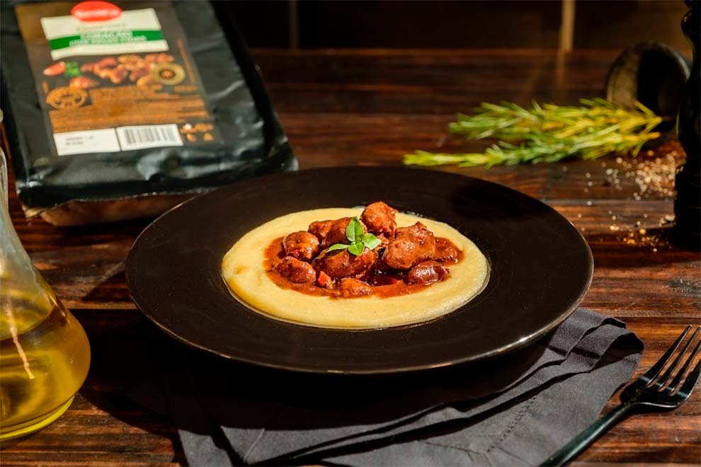 Como fazer polenta? 4 receitas para fugir do tradicional