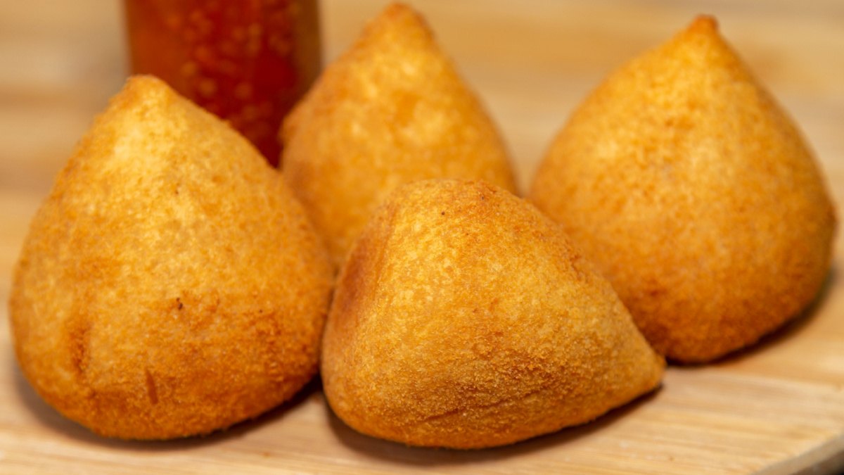 Coxinha de Frango