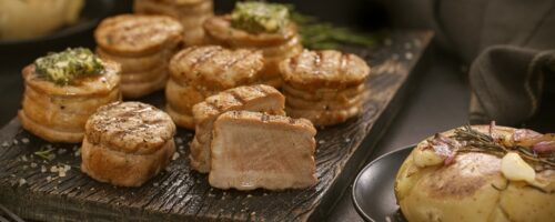 Filé mignon suíno na churrasqueira: 4 dicas para assar