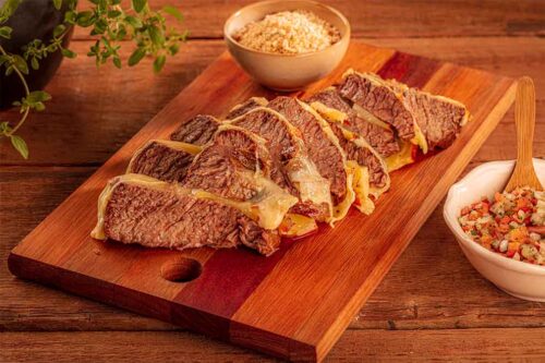 4 acompanhamentos para cupim assado para experimentar