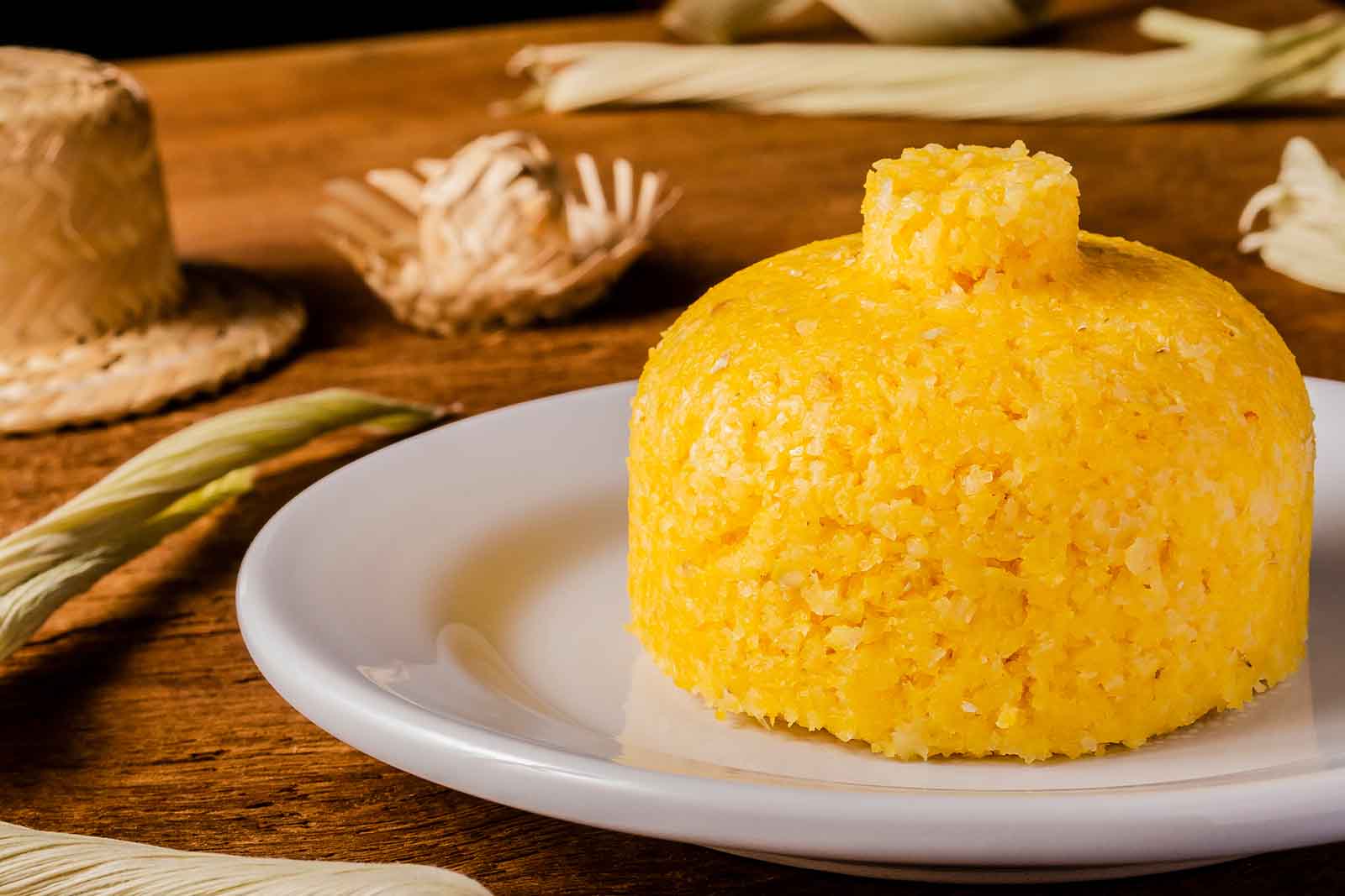 Receitas de cuscuz paulista e nordestino para Festa Junina