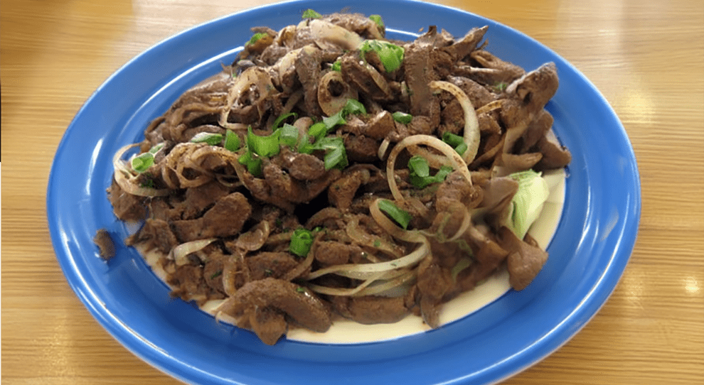 5 ideias para acompanhar fígado acebolado