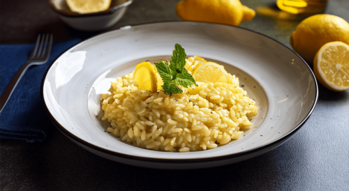 7 segredos para risoto perfeito: do arroz ao ponto certo