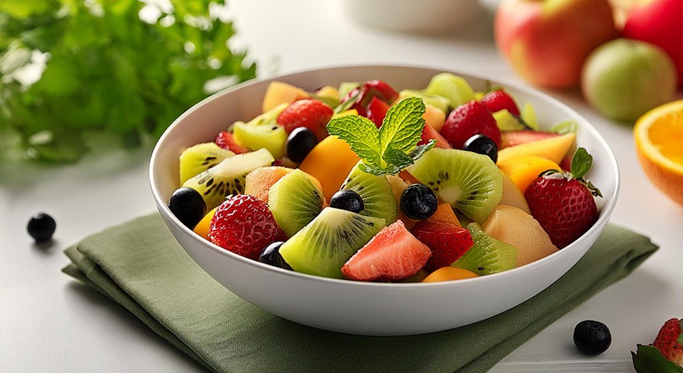 Salada de frutas simples: veja como fazer no Minha Receita