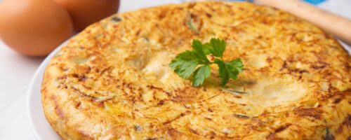 Descobrimos o segredo dos chefs para fazer o omelete perfeito; veja!  