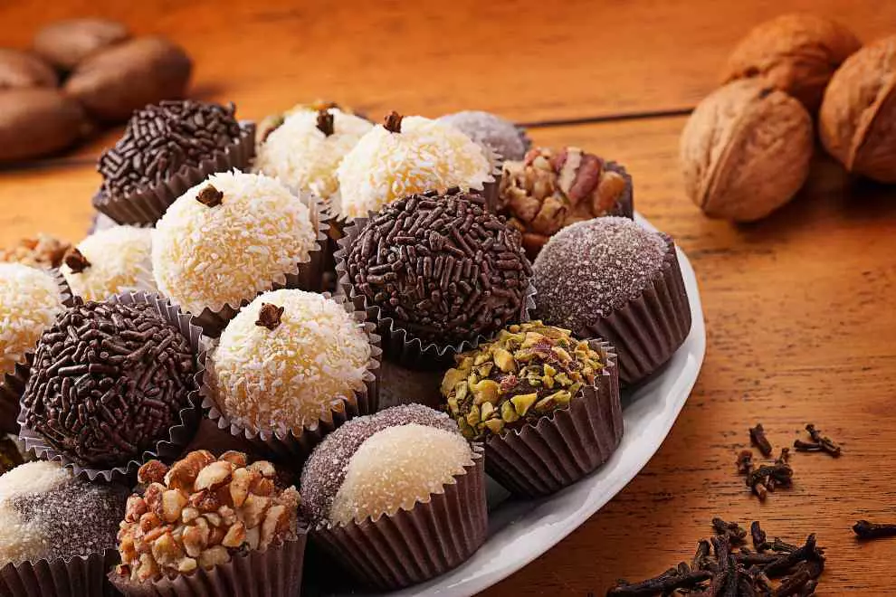 11 receitas de docinhos de festa: do clássico ao gourmet