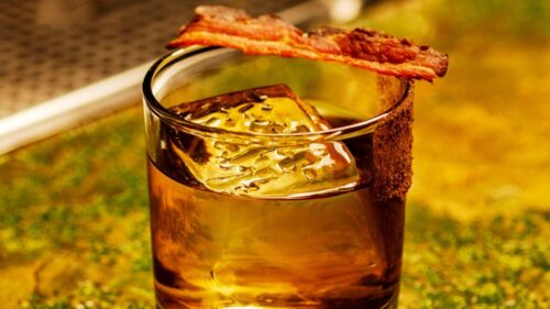 Drinks com bacon? 8 receitas surpreendentes para degustar