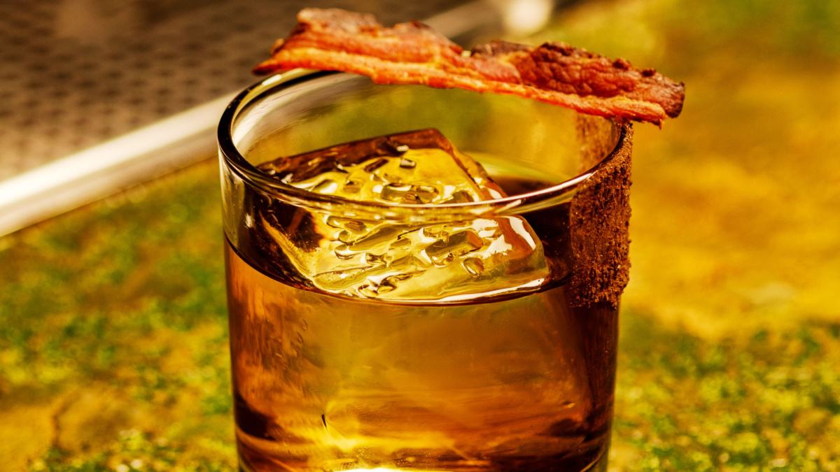 Drinks com bacon? 8 receitas surpreendentes para degustar