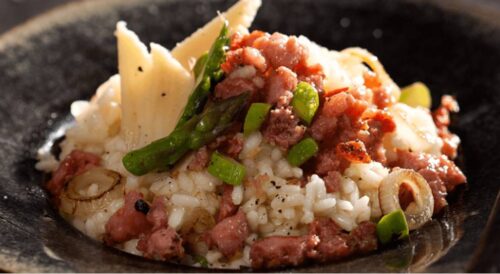 6 dicas para fazer um risoto de linguiça fácil e saboroso