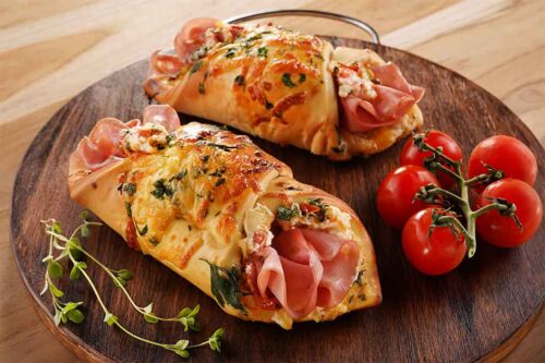 Mortadela pode ser recheio de torta salgada e outros assados