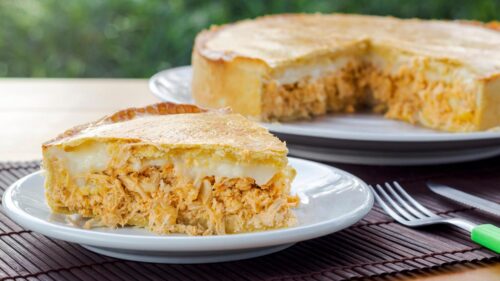 5 dicas fáceis para fazer um empadão de frango cremoso