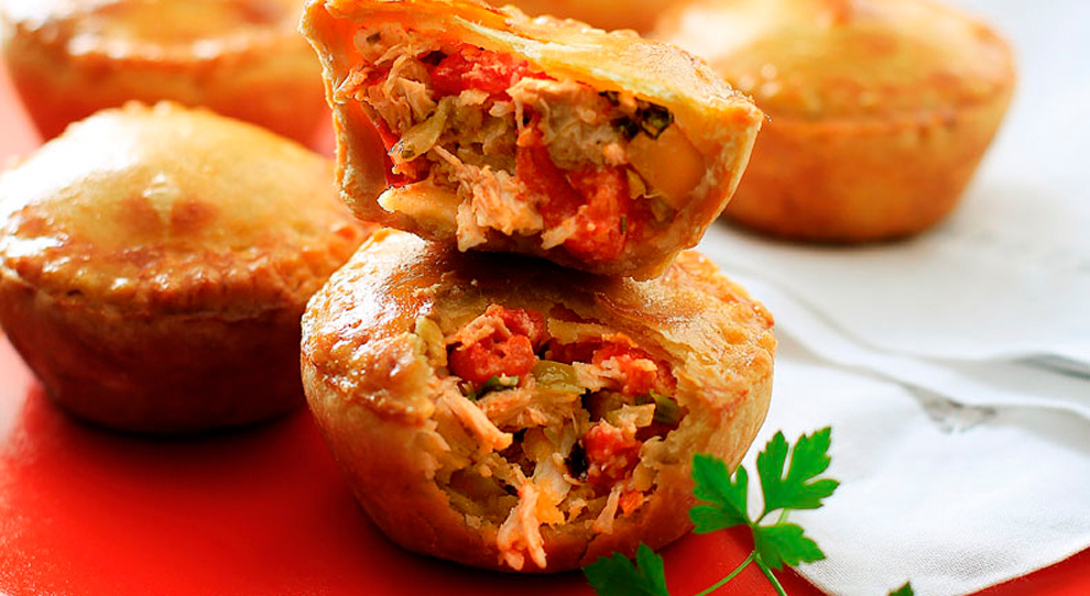 Empadinha Antilhana de Sobrecoxas Seara