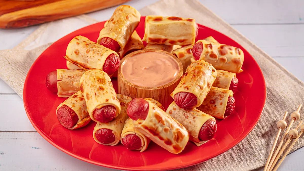 7 lanches com salsicha que vão além do cachorro-quente