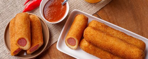 8 receitas de lanche com salsicha para receber convidados em casa