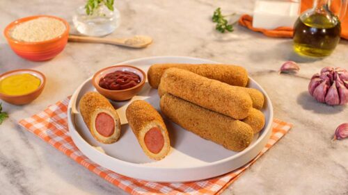 30 receitas com salsicha para fazer um lanche em família