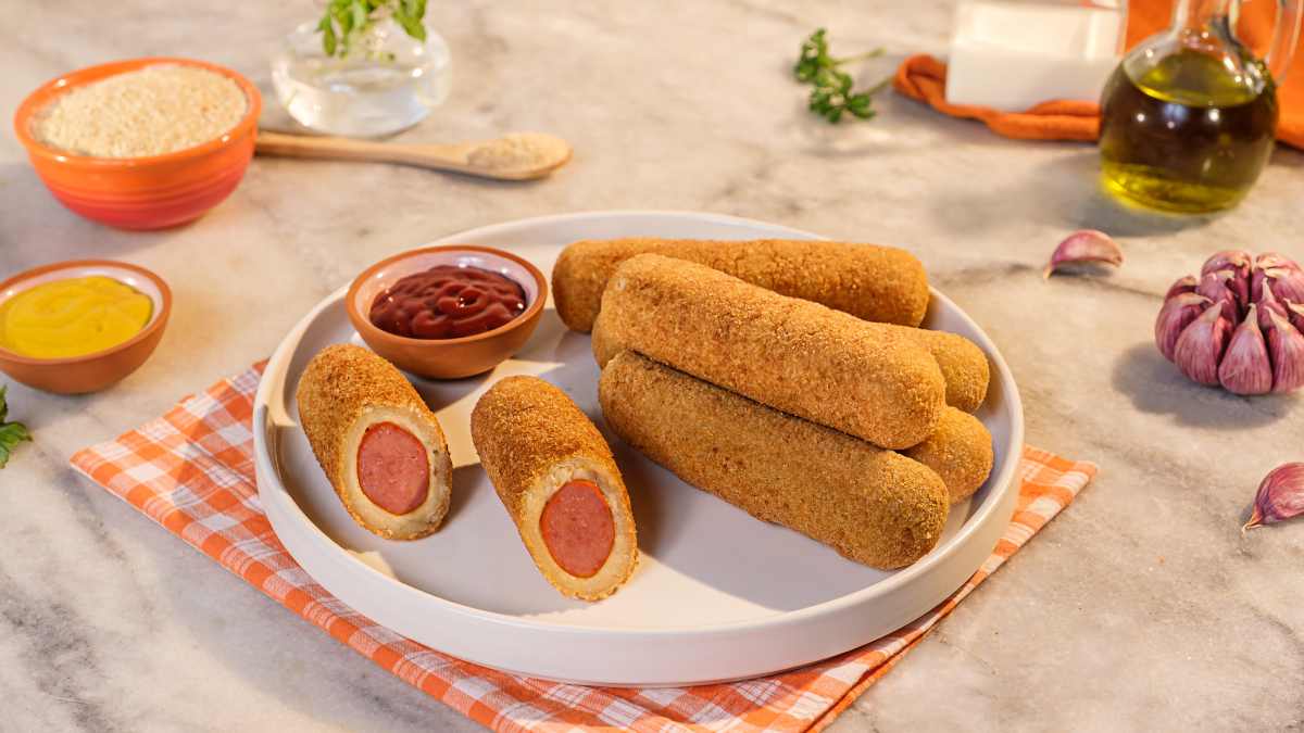 30 receitas com salsicha para fazer um lanche em família