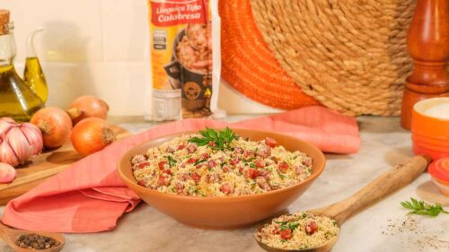 7 receitas para fazer com sobra de linguiça