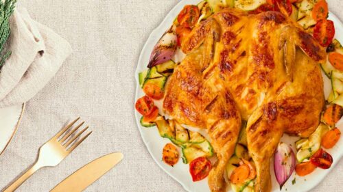 Fiesta Seara na churrasqueira: faça uma ceia de Natal diferente e criativa