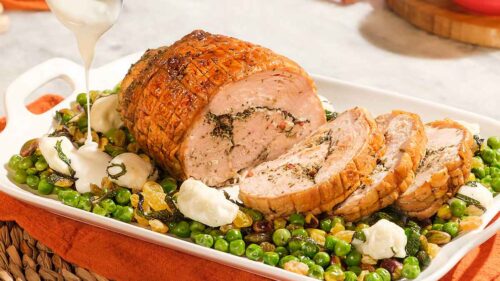 5 saladas que combinam com aves natalinas