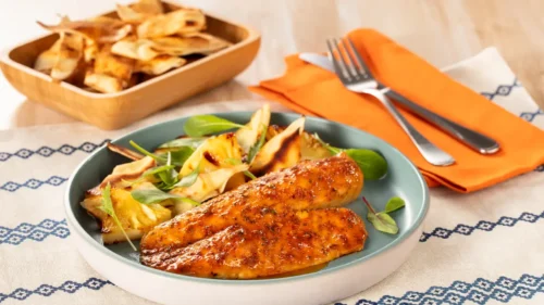 Como fazer filé de tilápia na airfryer: dicas para o peixe ficar suculento