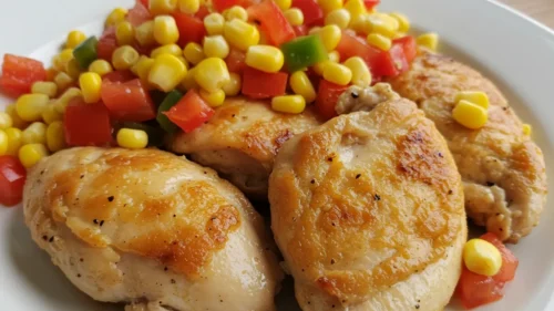 Filezinho de frango da roça