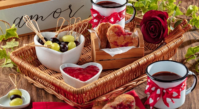 foundue de chocolate na caixa