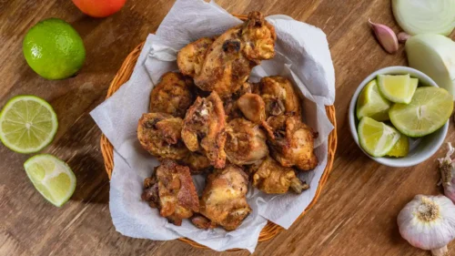 6 formas deliciosas de fazer frango a passarinho