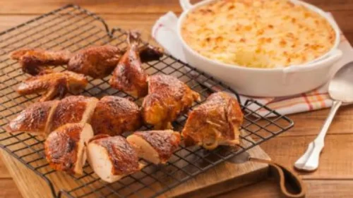 O frango aumenta o colesterol? Descubra se é mito ou verdade