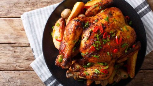 Por que o frango Seara Da Granja é melhor para sua saúde? 