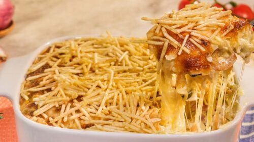 Fricassê de frango combina com o que? 18 ideias de acompanhamentos deliciosos